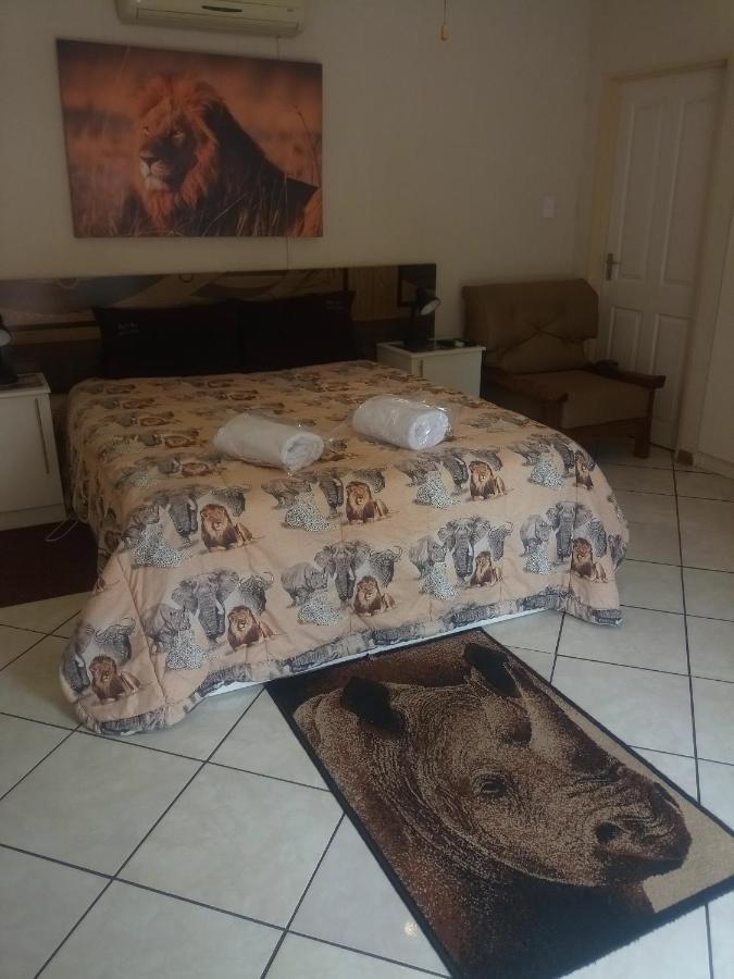 Rock Art Guesthouse Witbank Kültér fotó