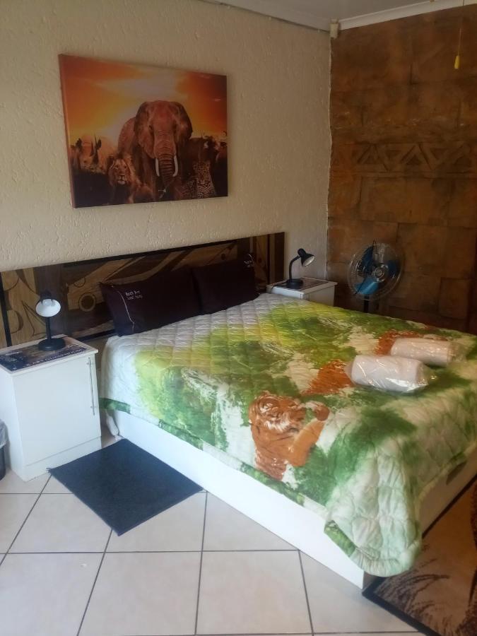 Rock Art Guesthouse Witbank Kültér fotó