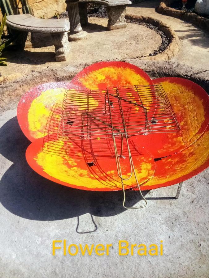 Rock Art Guesthouse Witbank Kültér fotó