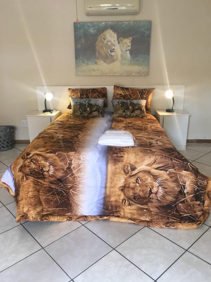 Rock Art Guesthouse Witbank Kültér fotó