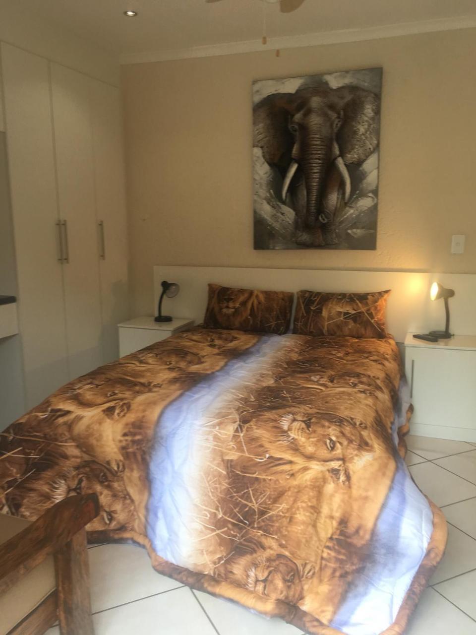 Rock Art Guesthouse Witbank Kültér fotó