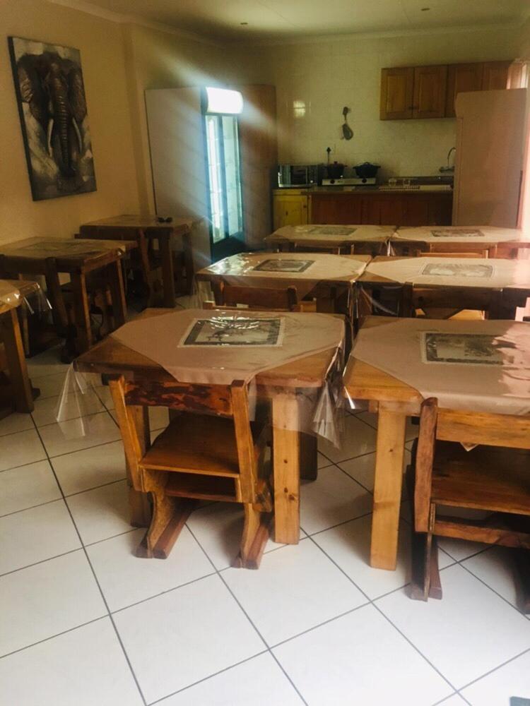 Rock Art Guesthouse Witbank Kültér fotó
