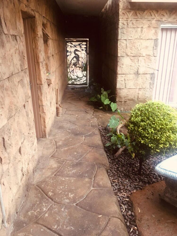 Rock Art Guesthouse Witbank Kültér fotó