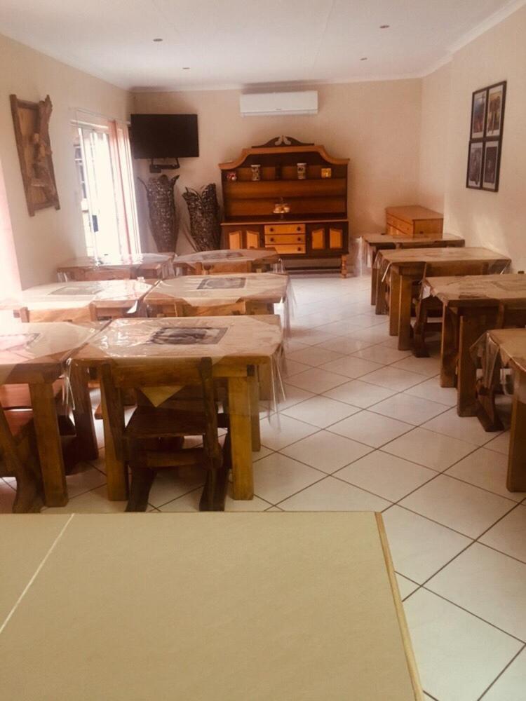 Rock Art Guesthouse Witbank Kültér fotó