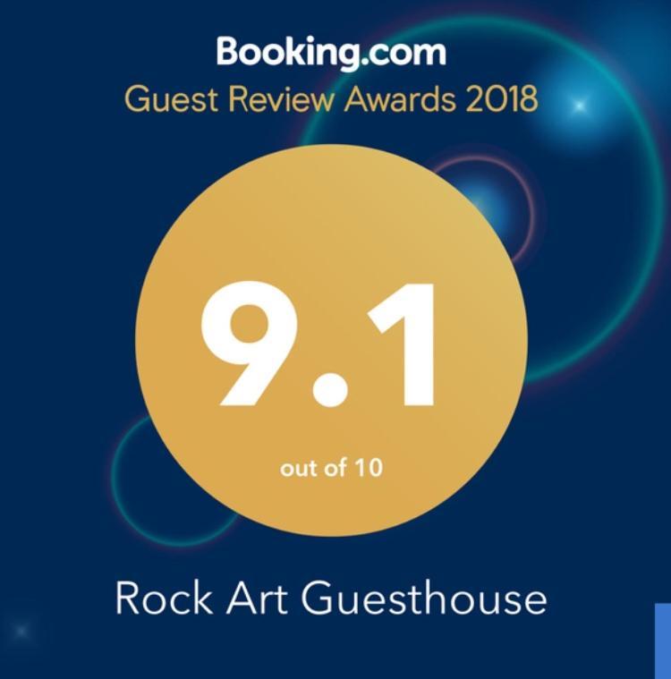 Rock Art Guesthouse Witbank Kültér fotó