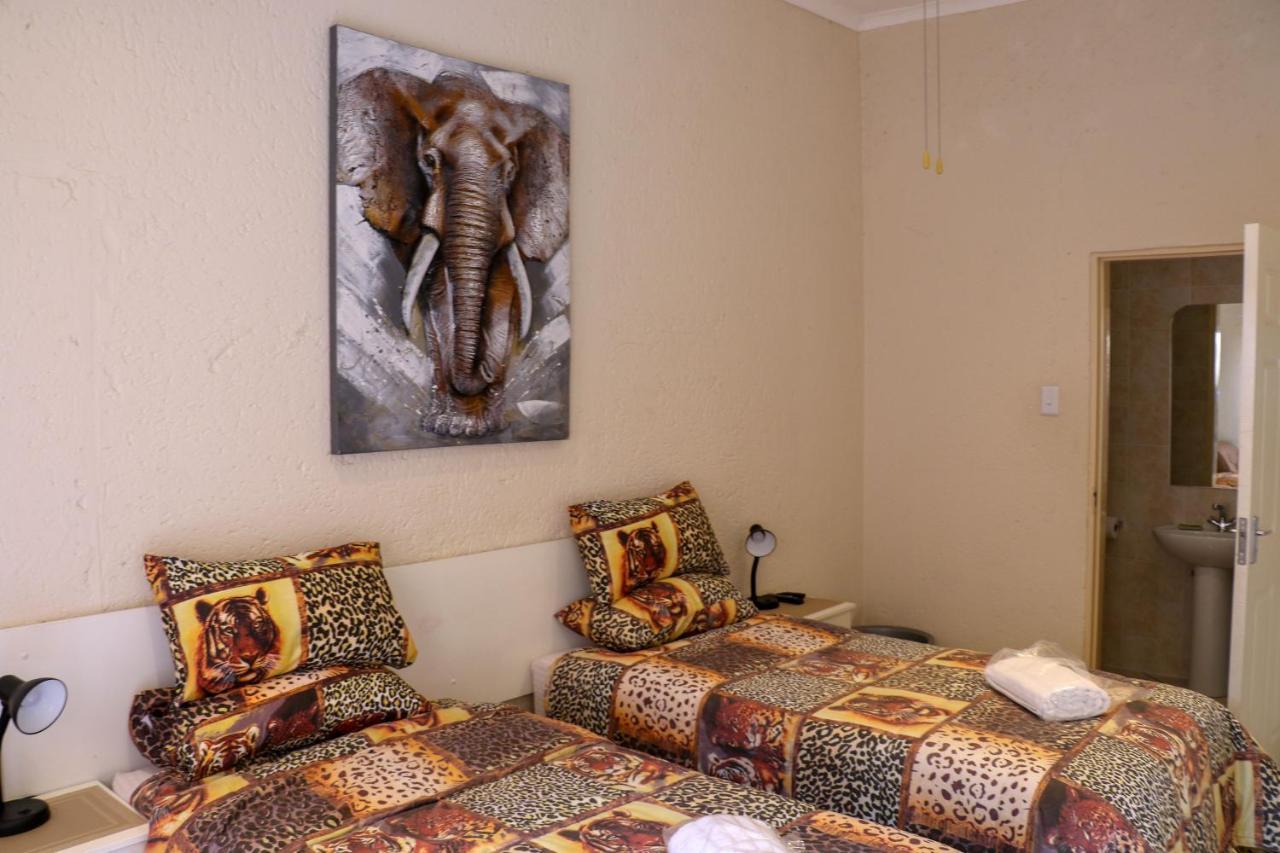 Rock Art Guesthouse Witbank Kültér fotó
