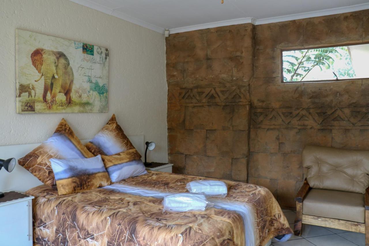 Rock Art Guesthouse Witbank Kültér fotó