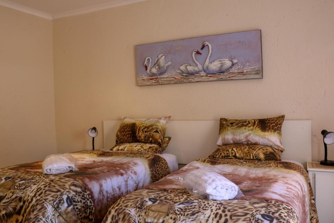 Rock Art Guesthouse Witbank Kültér fotó