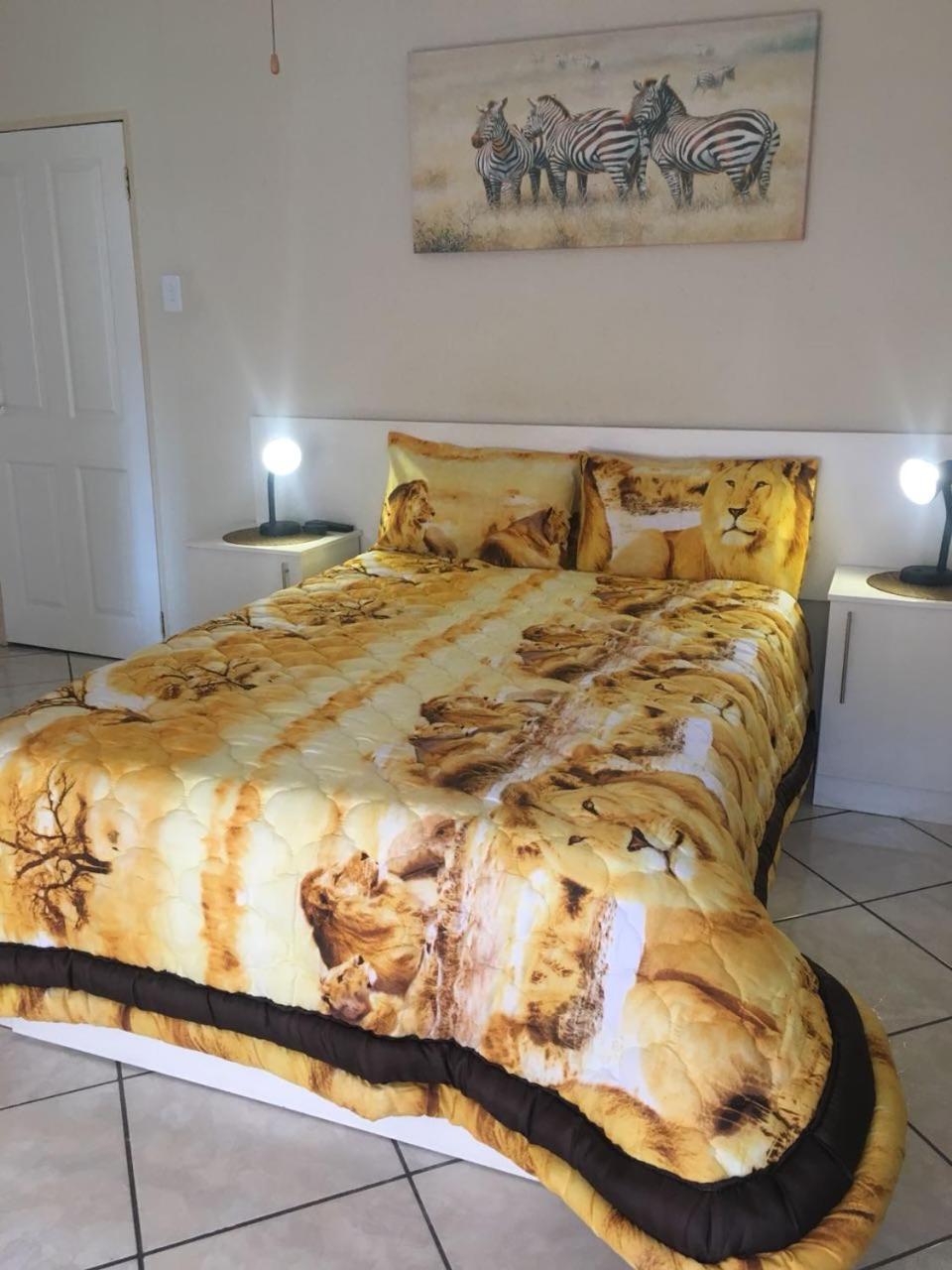Rock Art Guesthouse Witbank Kültér fotó