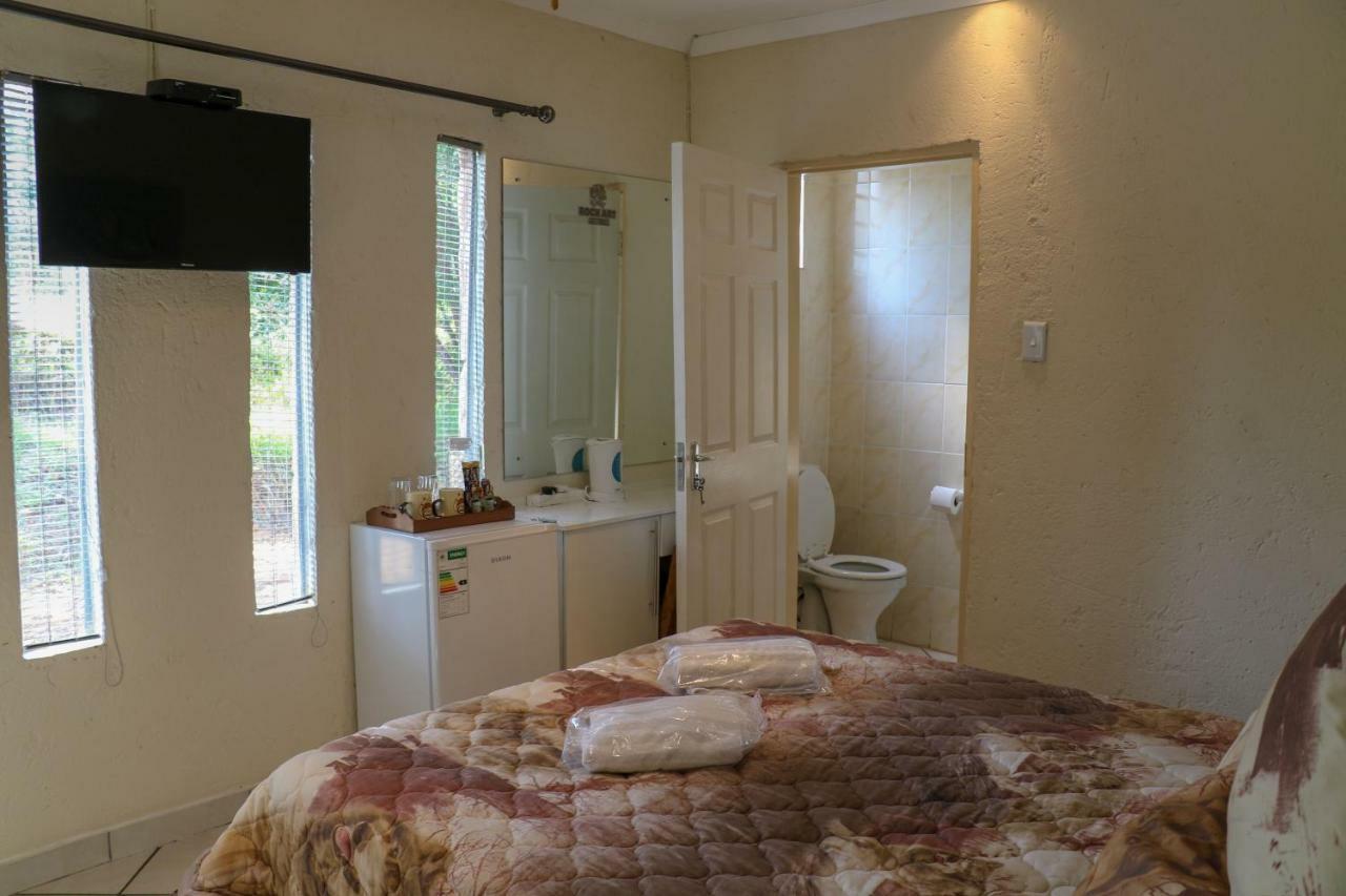 Rock Art Guesthouse Witbank Kültér fotó