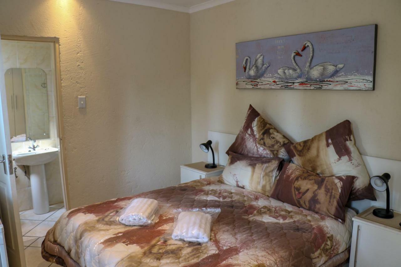 Rock Art Guesthouse Witbank Kültér fotó
