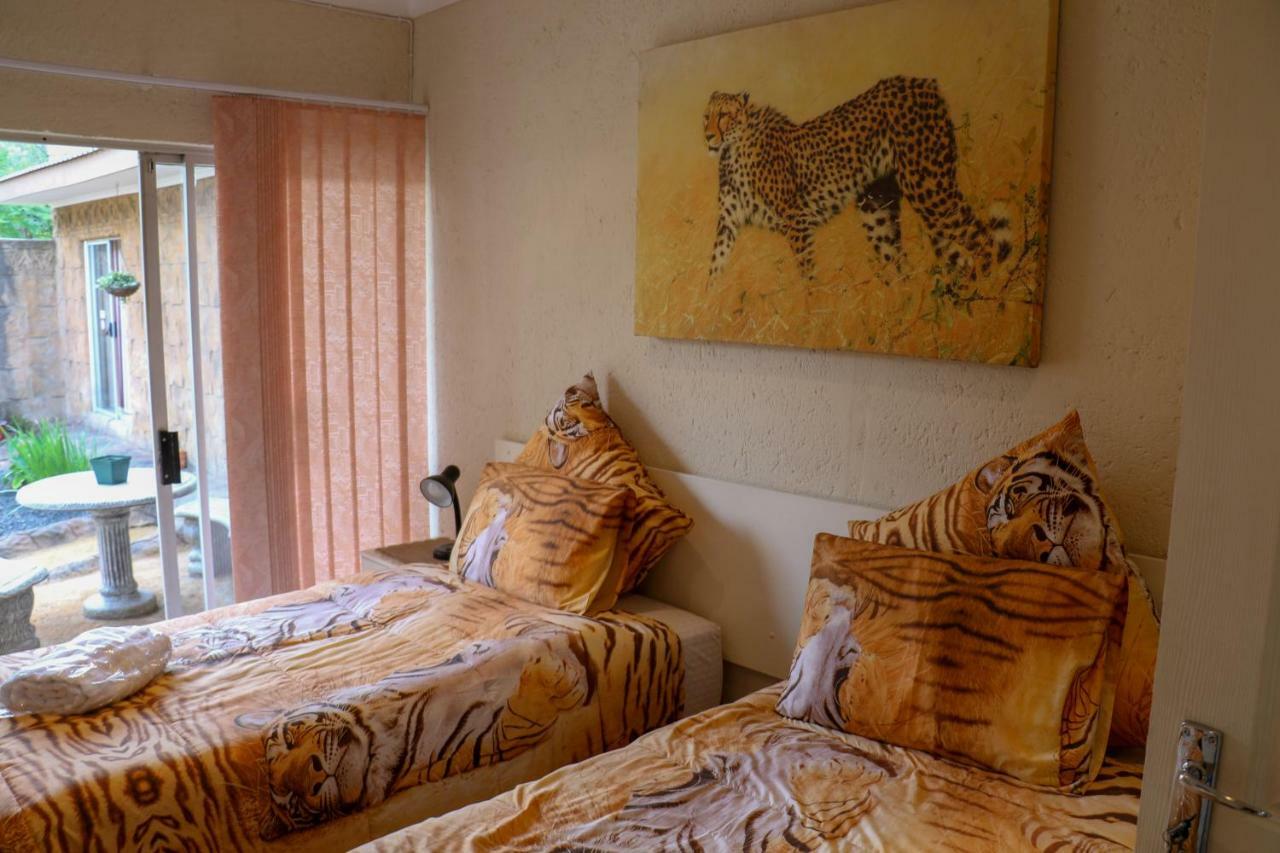 Rock Art Guesthouse Witbank Kültér fotó